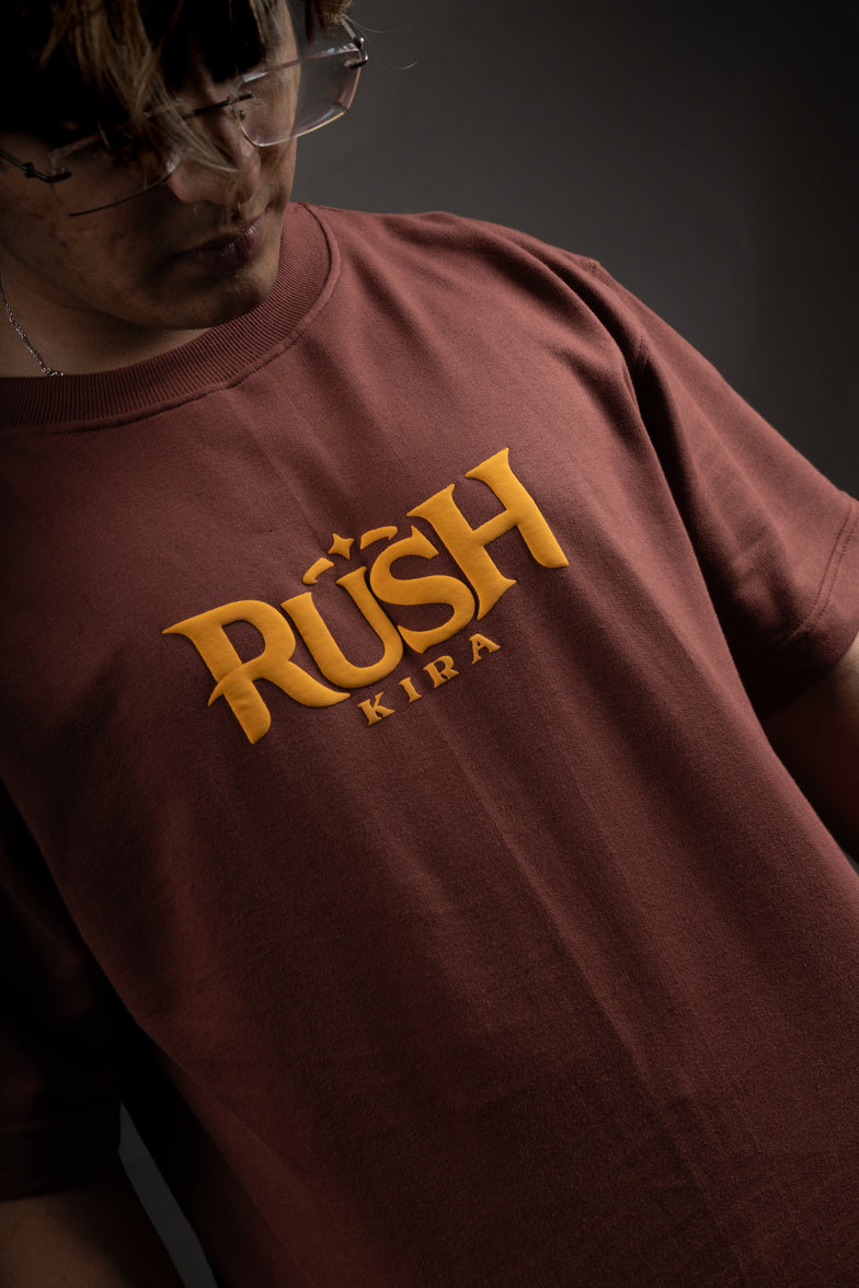 GEO ZHONGLI OVERSIZED T-SHIRT