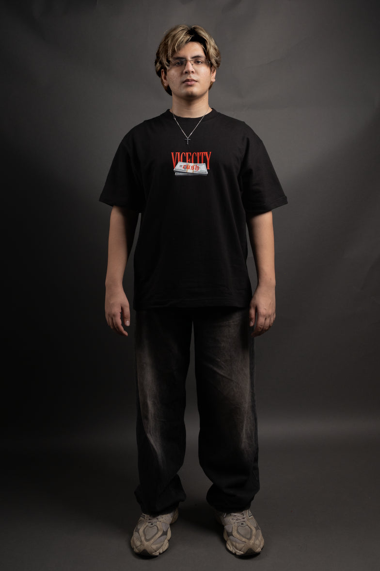 GTA Vice City x Scarface Oversized T-Shirt