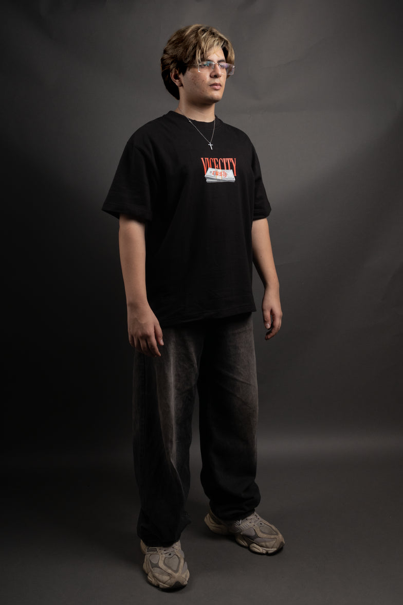 GTA Vice City x Scarface Oversized T-Shirt