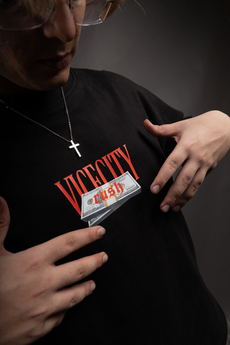 GTA Vice City x Scarface Oversized T-Shirt