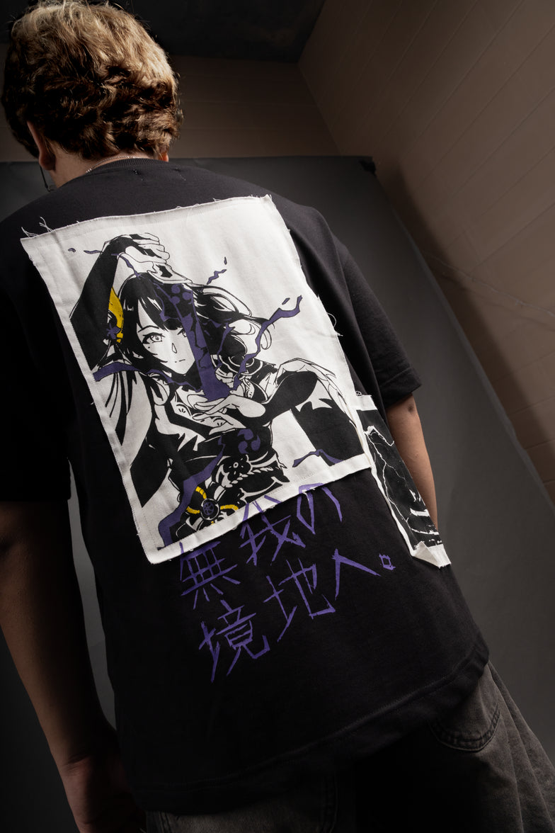 RAIDEN SHOGUN OVERSIZED T-SHIRT
