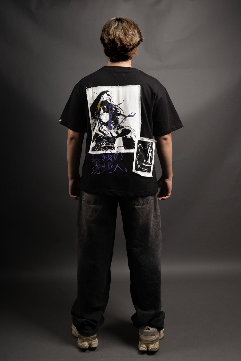 RAIDEN SHOGUN OVERSIZED T-SHIRT