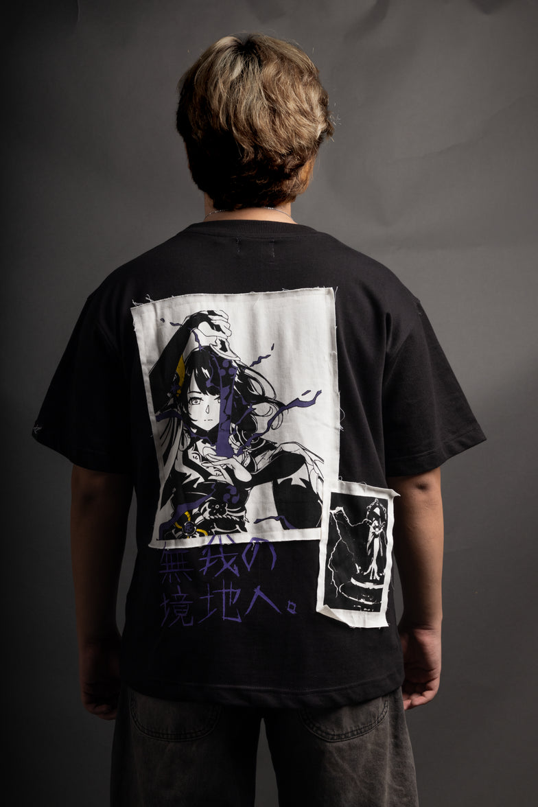 RAIDEN SHOGUN OVERSIZED T-SHIRT