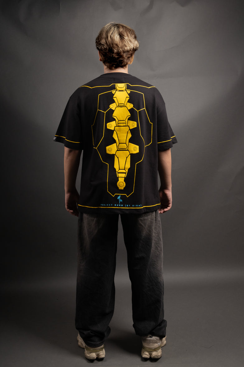 CYBERPUNK EDGERUNNERS OVERSIZED T-SHIRT