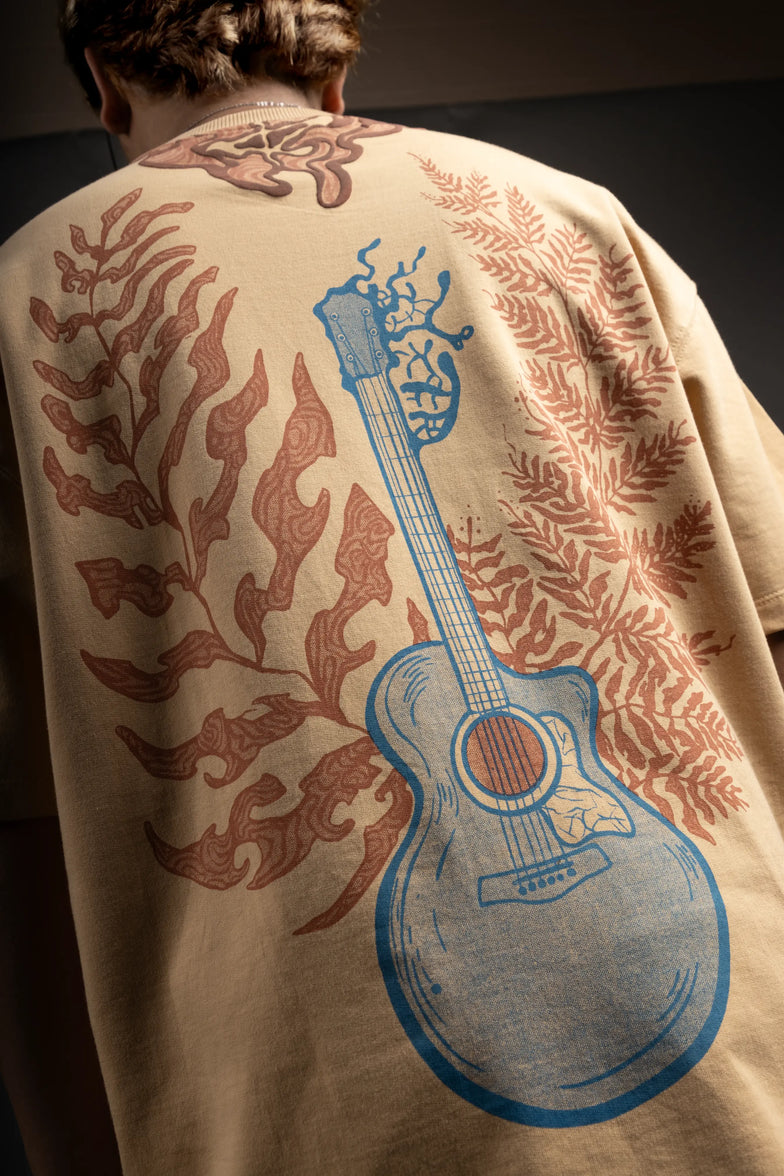 Overgrowth Vest inspired by The Last of Us