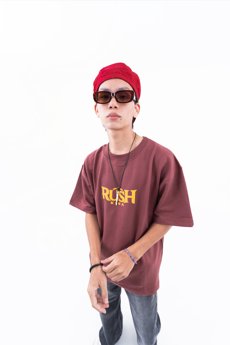 GEO ZHONGLI OVERSIZED T-SHIRT