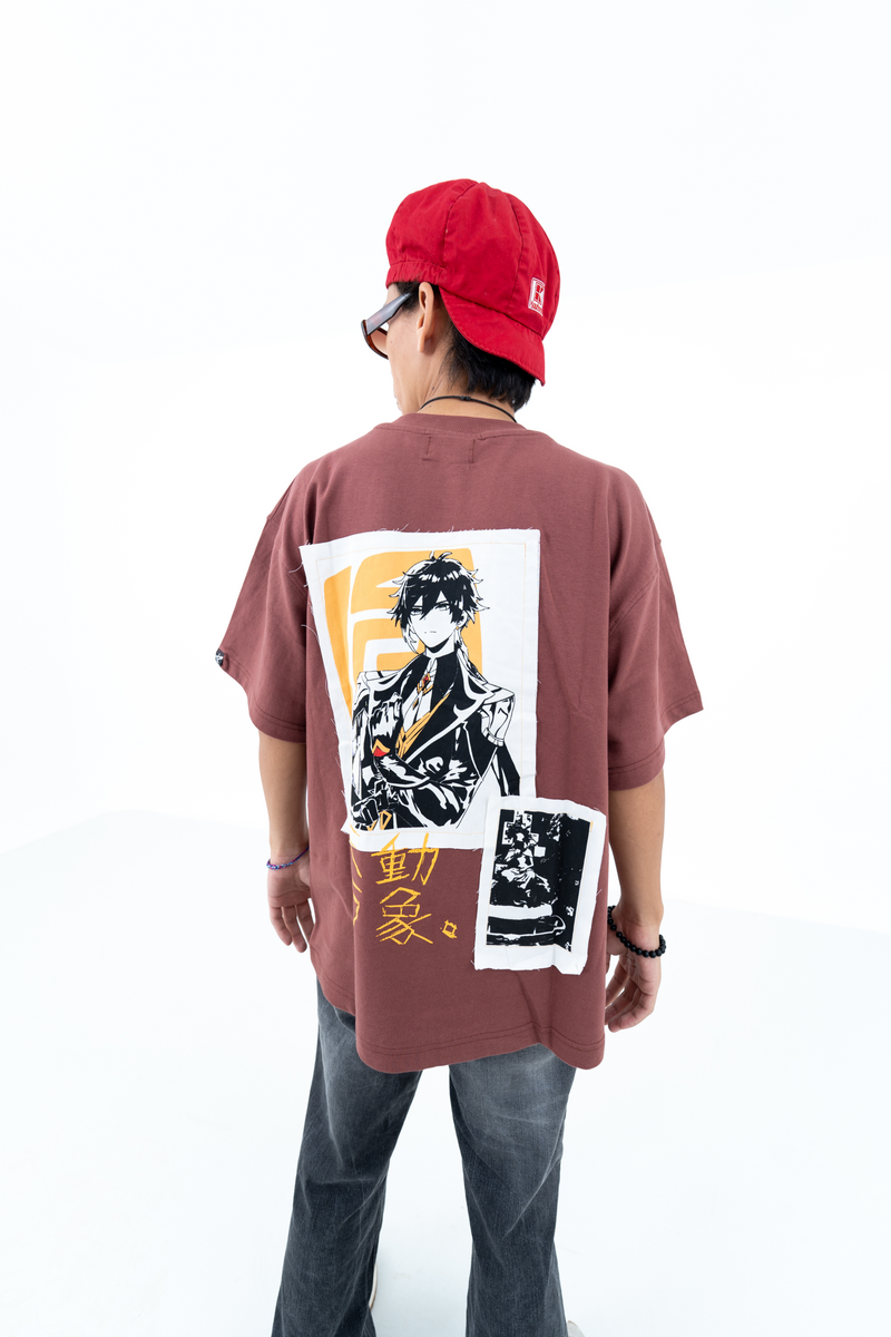 Zhongli T-Shirt