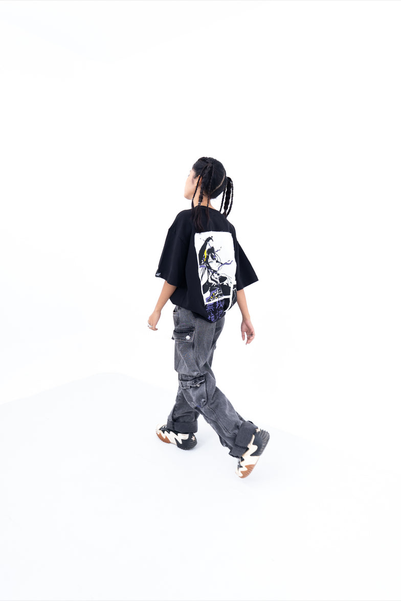 RAIDEN SHOGUN OVERSIZED T-SHIRT