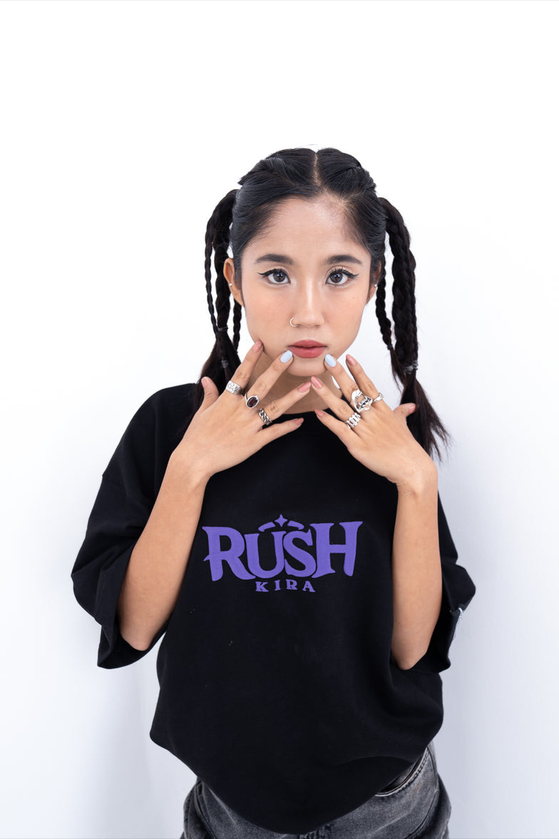 RAIDEN SHOGUN OVERSIZED T-SHIRT