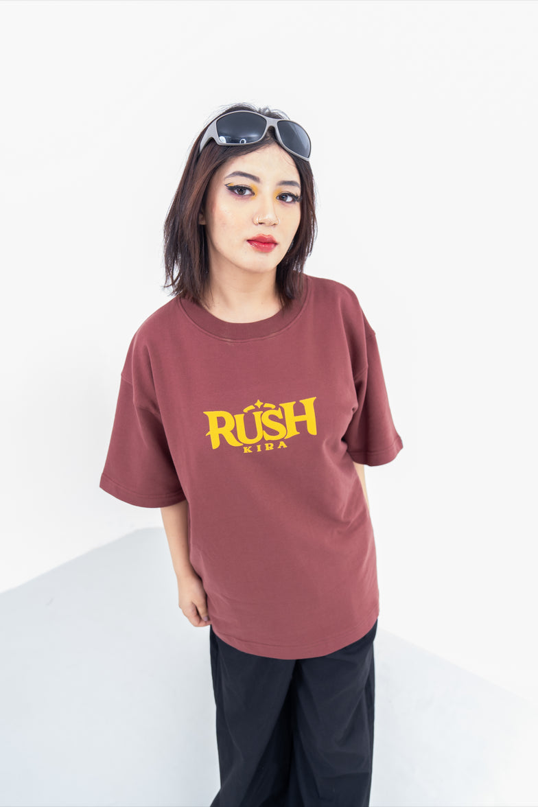 GEO ZHONGLI OVERSIZED T-SHIRT