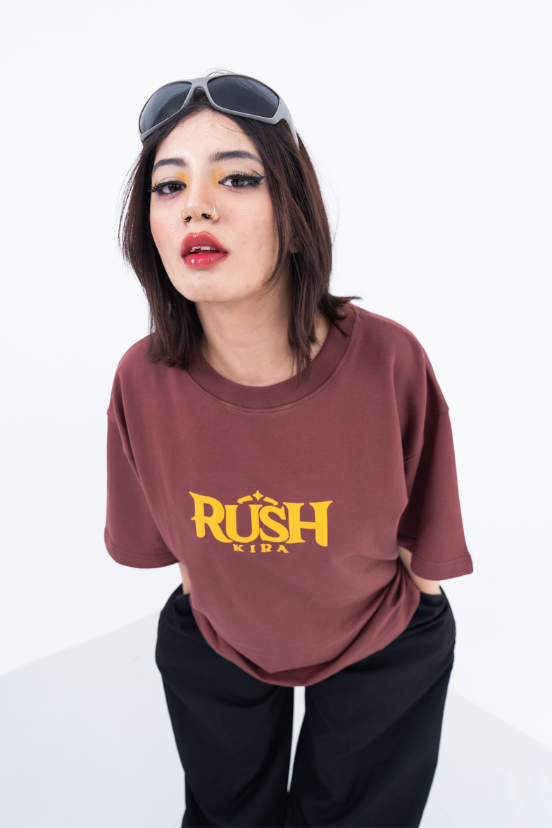 GEO ZHONGLI OVERSIZED T-SHIRT