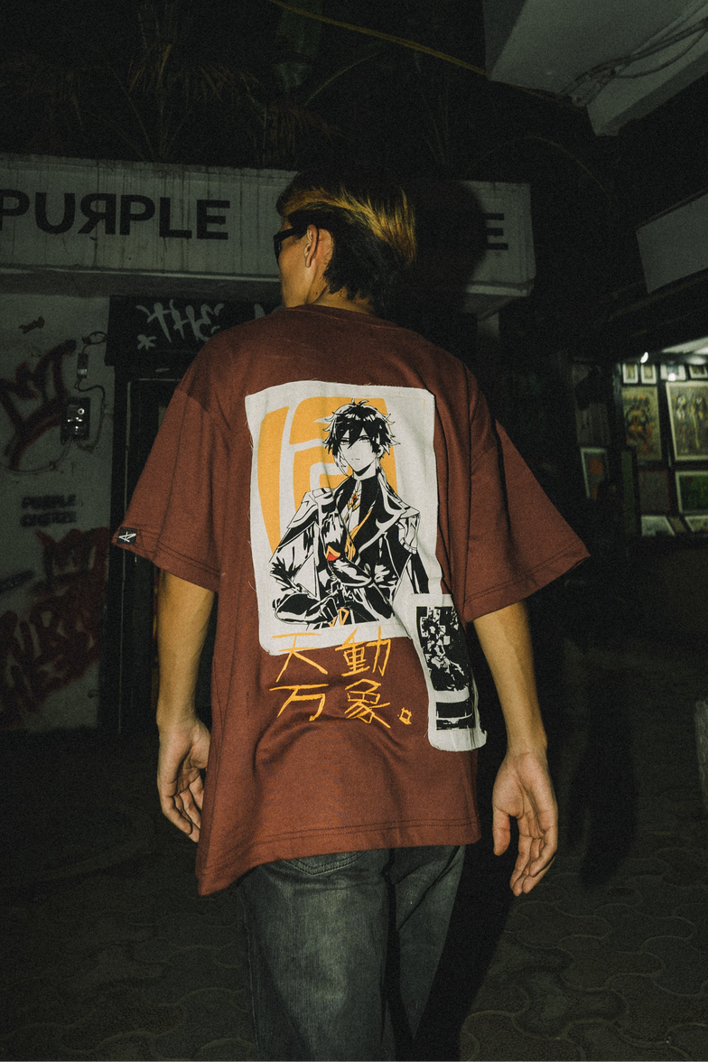 Zhongli T-Shirt
