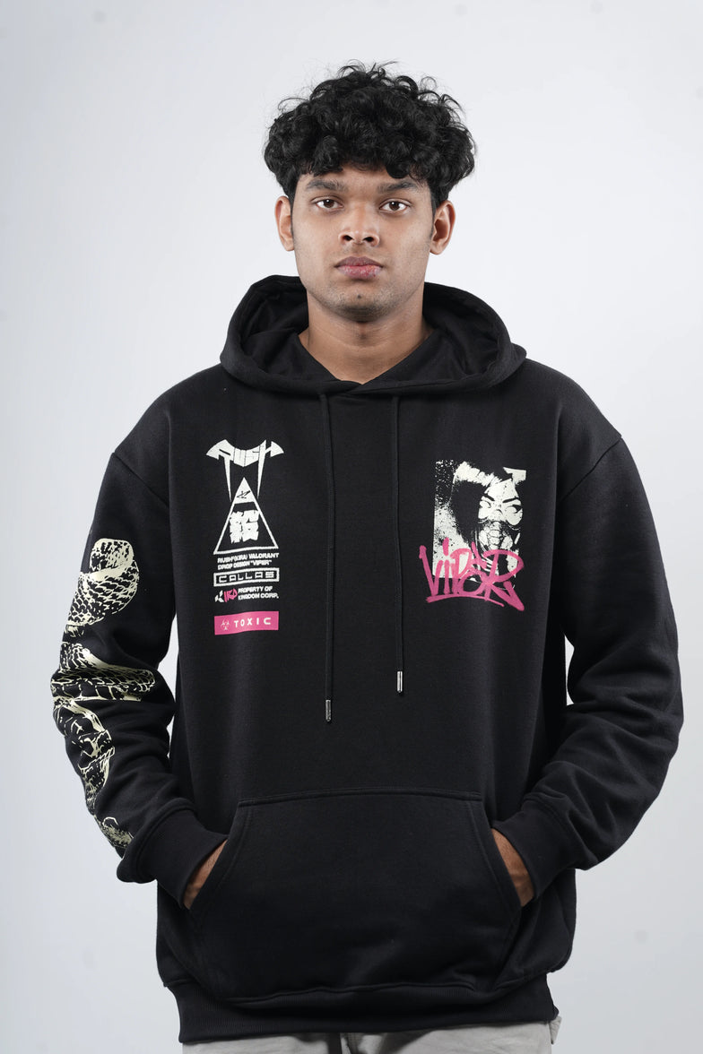 Viper All Weather Hoodie