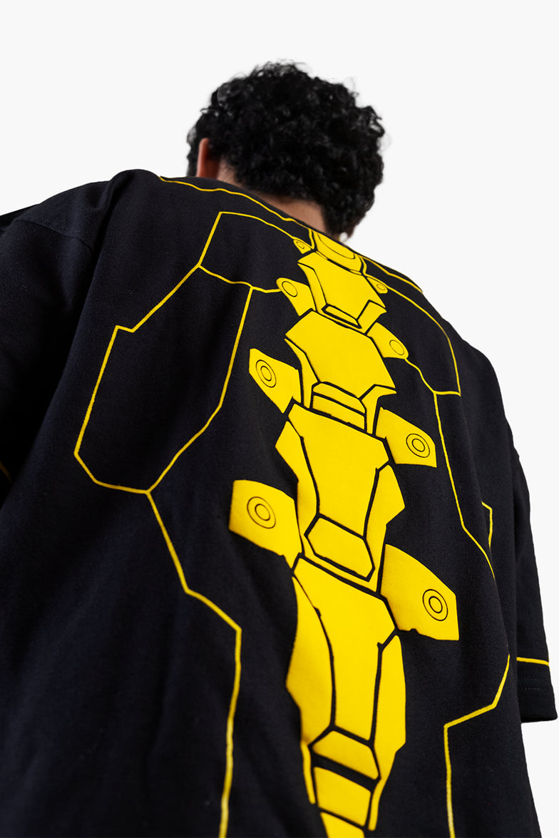 CYBERPUNK EDGERUNNERS OVERSIZED T-SHIRT