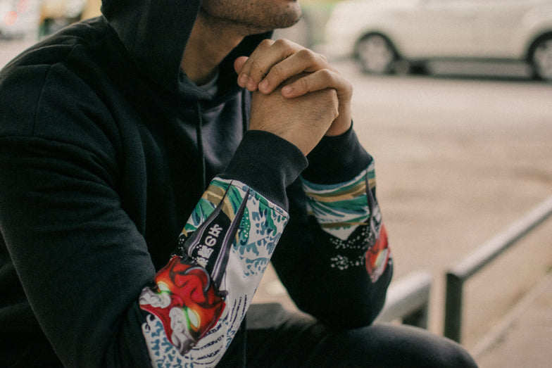 Oni All Weather Hoodie