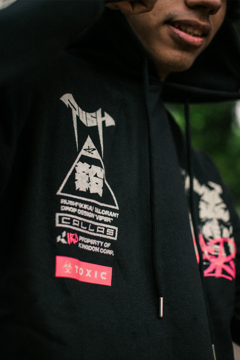 Viper All Weather Hoodie