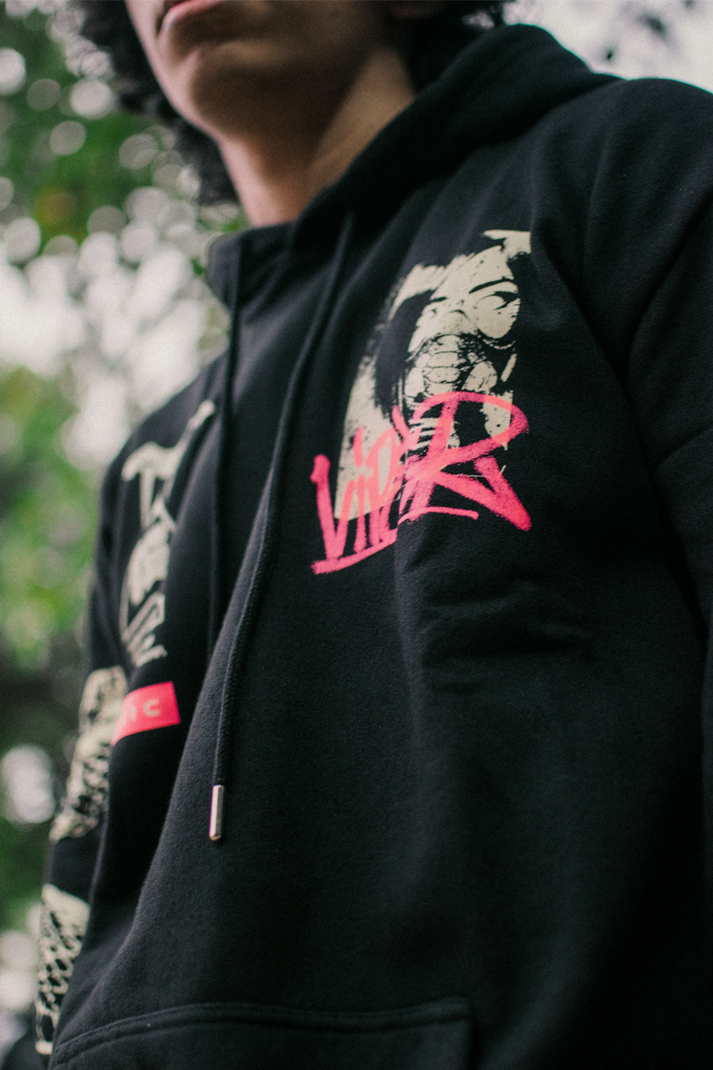 Viper All Weather Hoodie