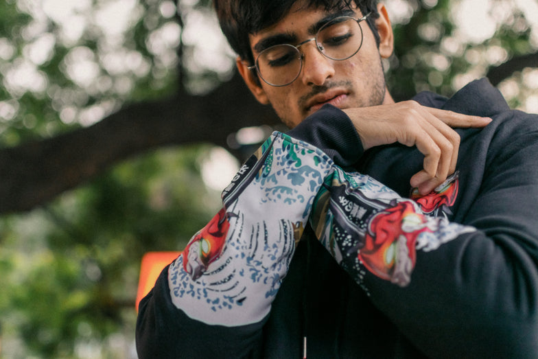 Oni All Weather Hoodie