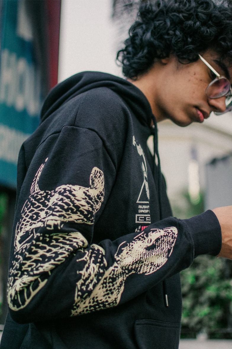 Viper All Weather Hoodie