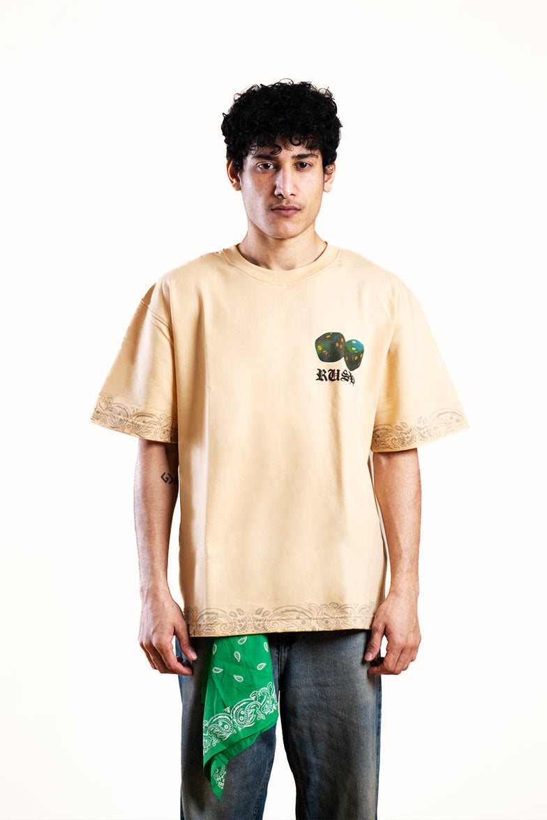 Grove Street Oversized T-Shirt - Inspired by GTA San Andreas