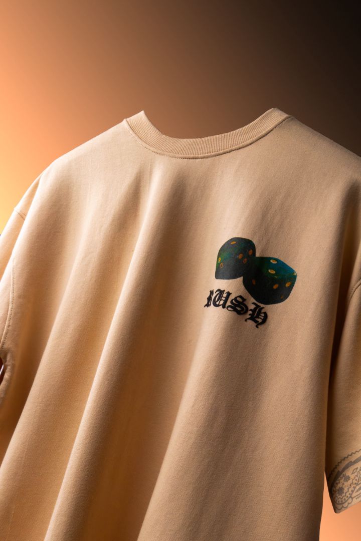 Grove Street Oversized T-Shirt - Inspired by GTA San Andreas