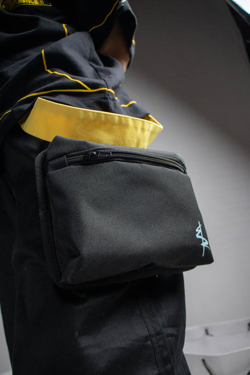 Cyberpunk Edgerunners Parachute Pants