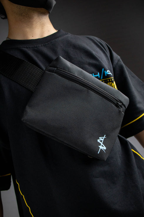 Cyberpunk Edgerunners Parachute Pants