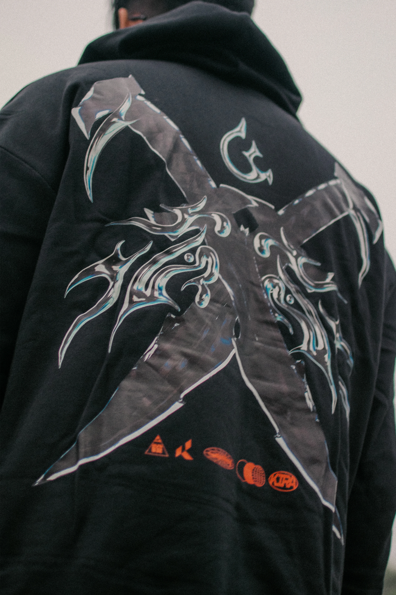 Reaver All Weather Hoodie