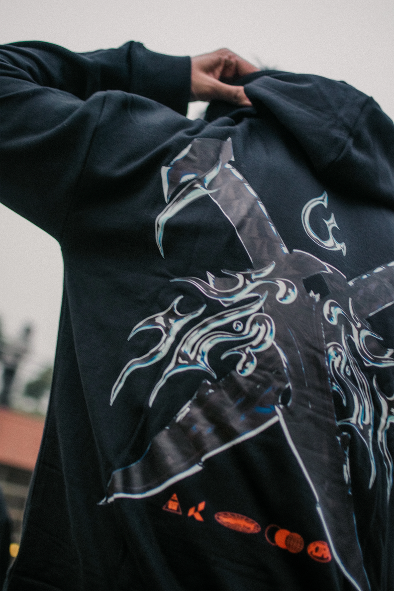 Reaver All Weather Hoodie