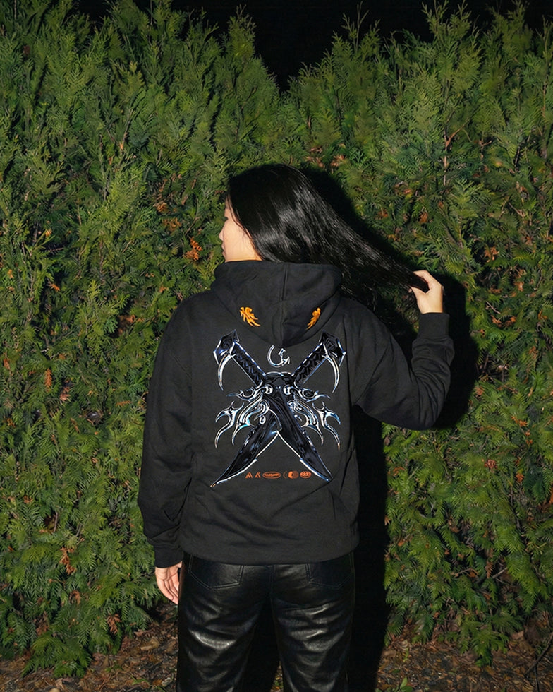 Reaver All Weather Hoodie