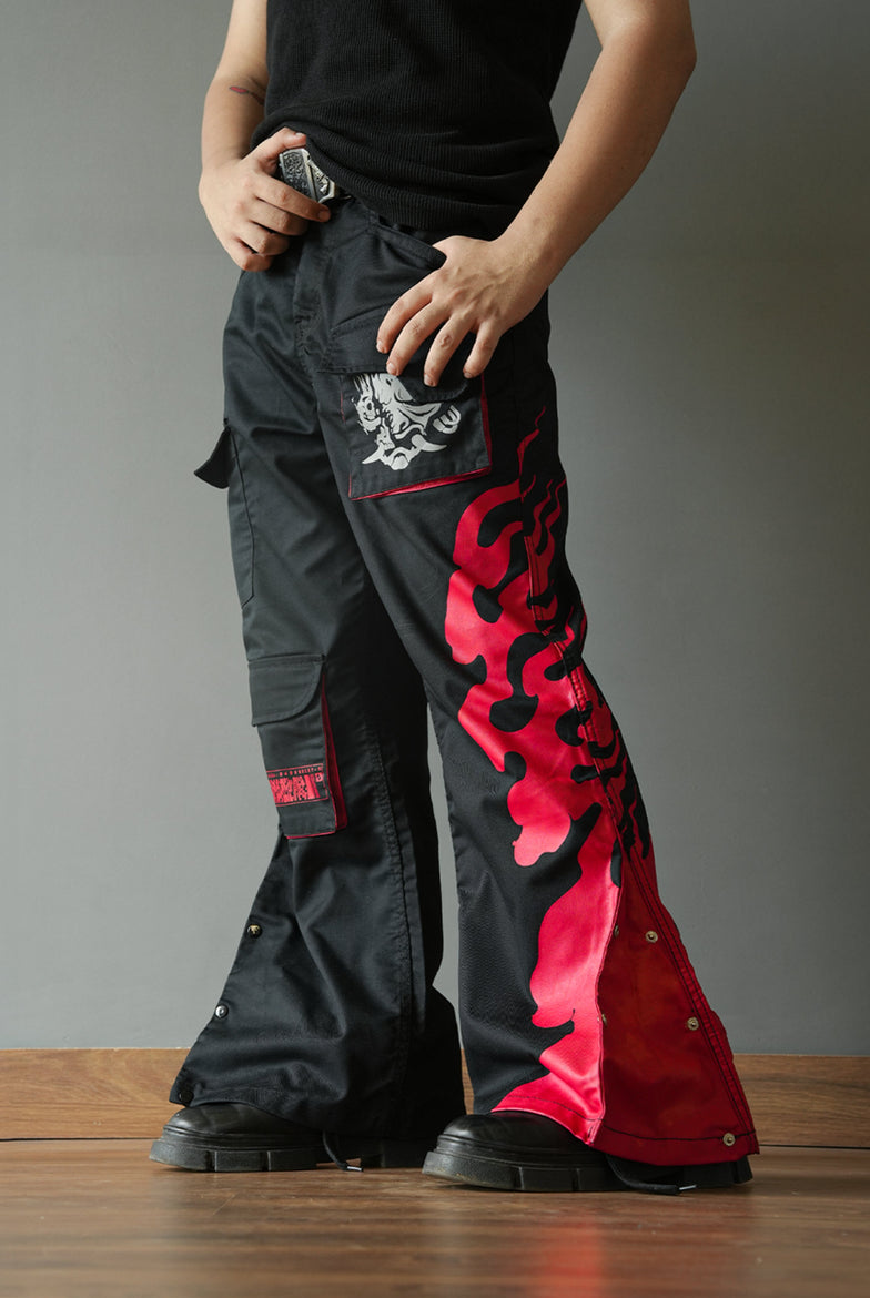 Samurai Cargo Pants