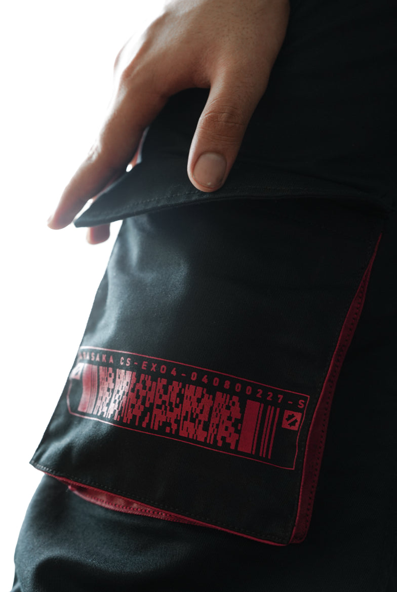 Samurai Cargo Pants