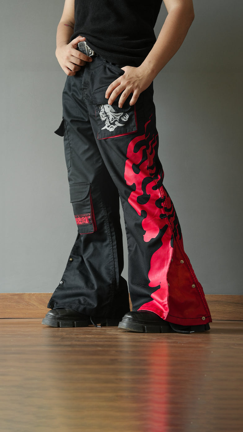 SAMURAI CARGO PANTS