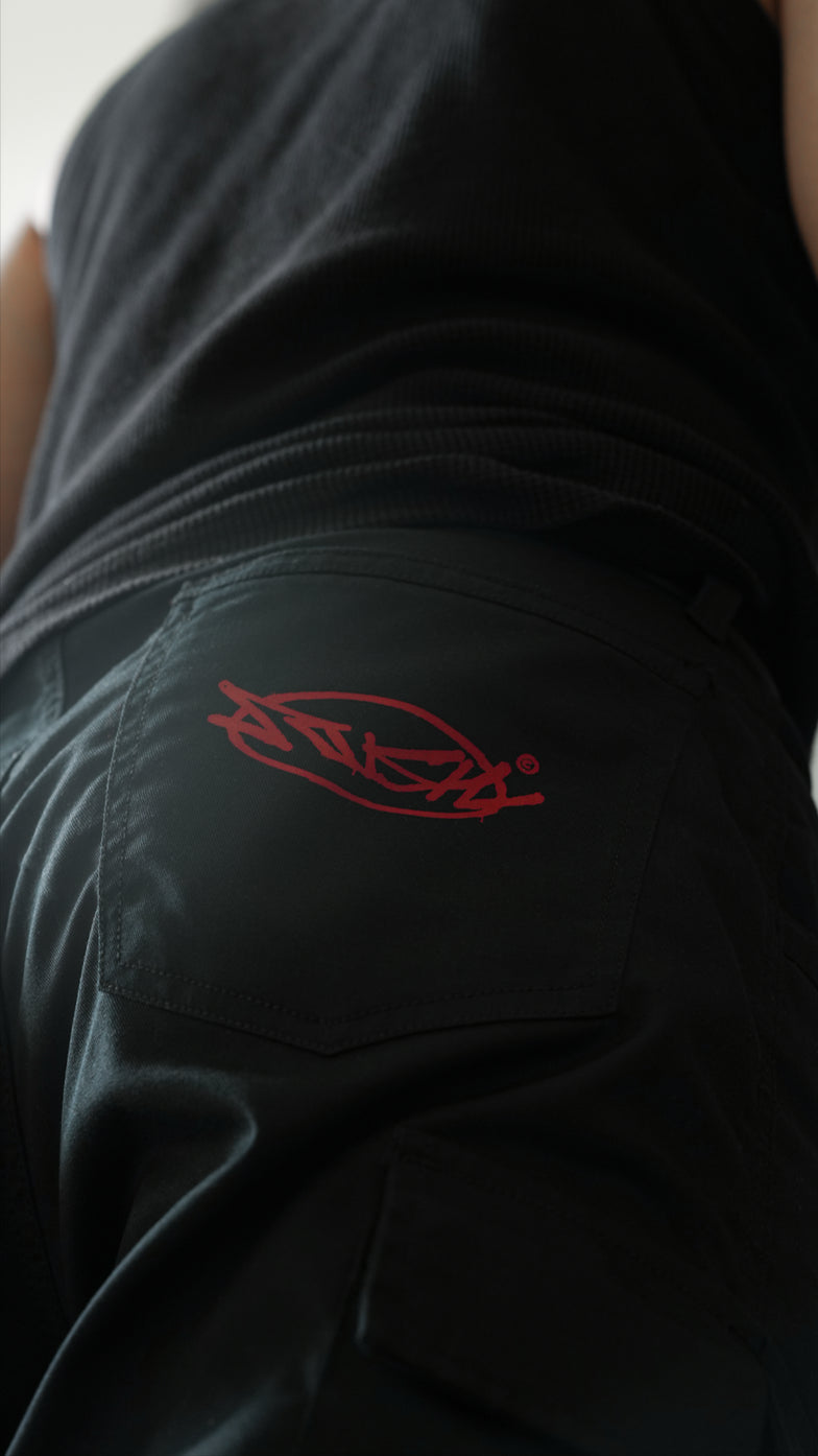 SAMURAI CARGO PANTS