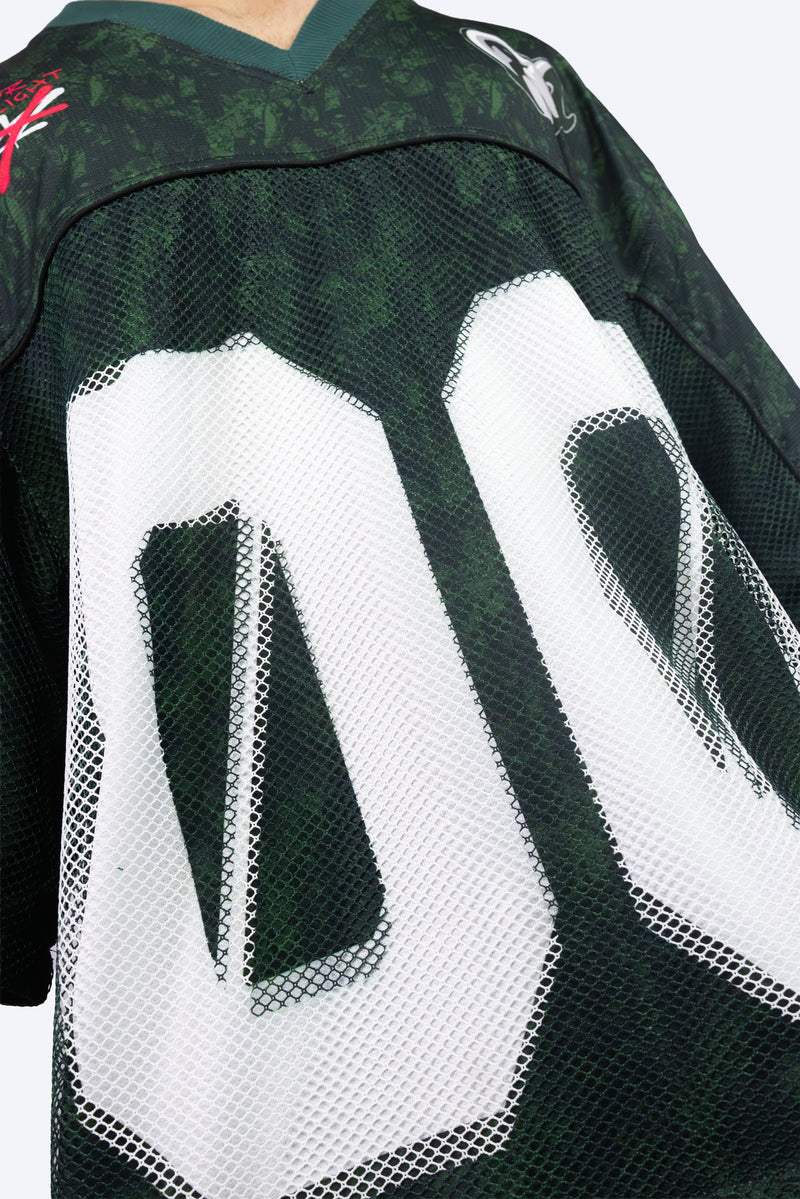 DROP 2 - Outbreak Mesh Jersey