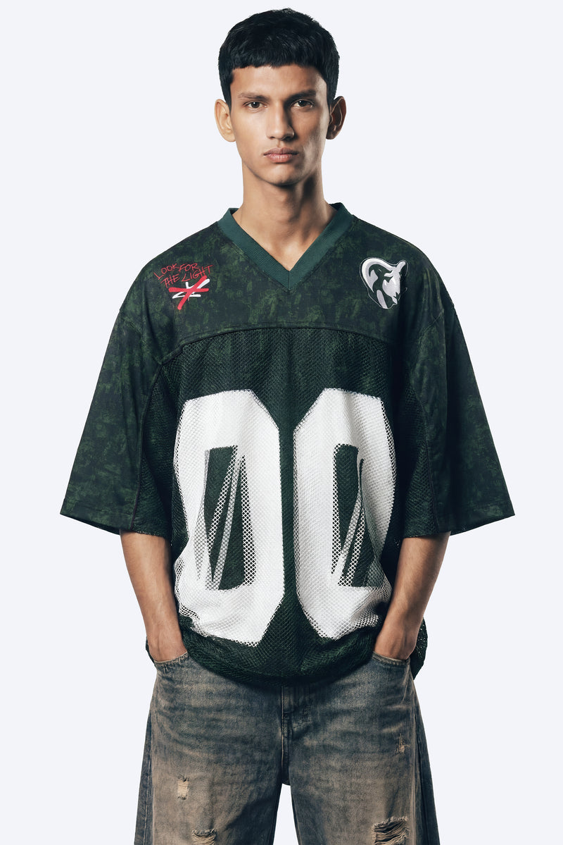 DROP 2 - Outbreak Mesh Jersey