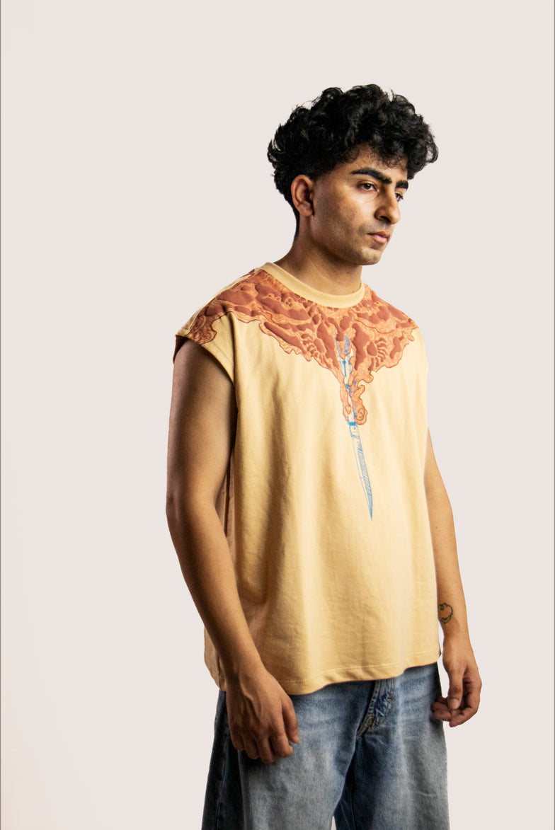 Overgrowth Vest inspired by The Last of Us