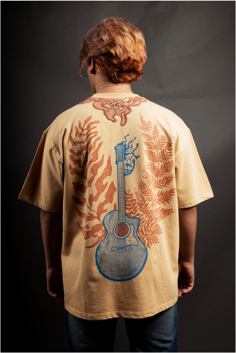 Overgrowth T-Shirt inspired by The Last of Us