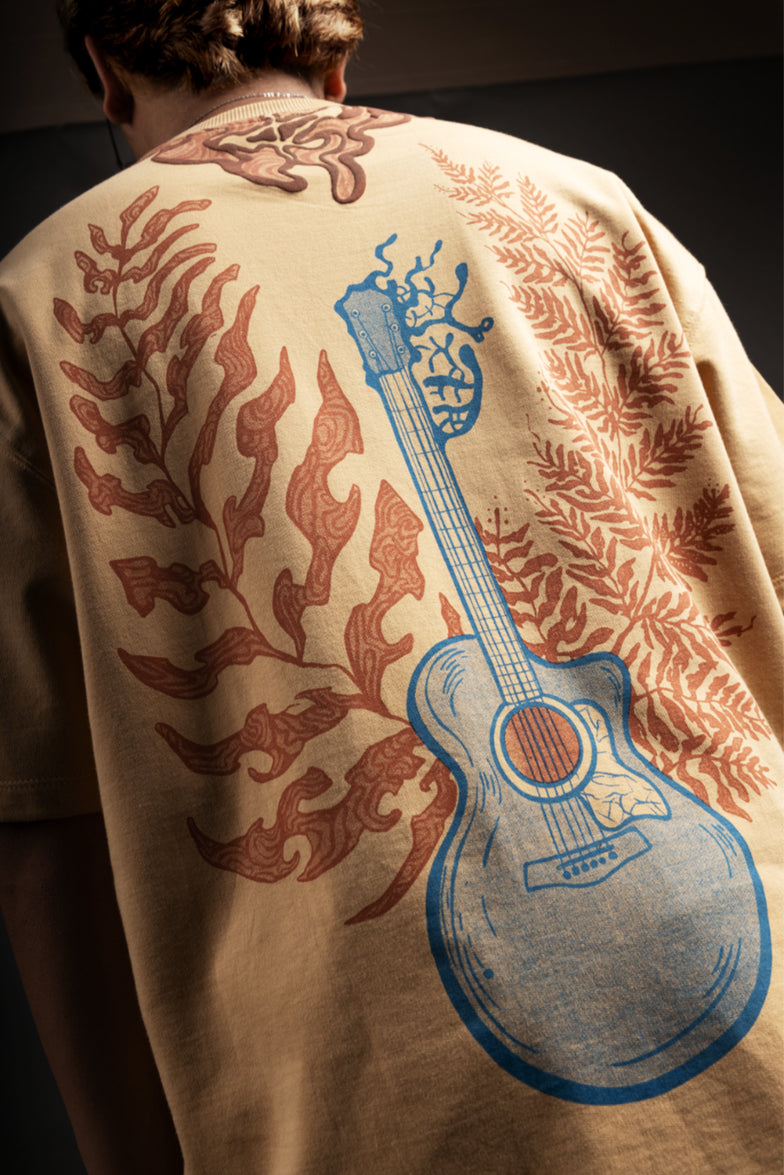 Overgrowth T-Shirt inspired by The Last of Us