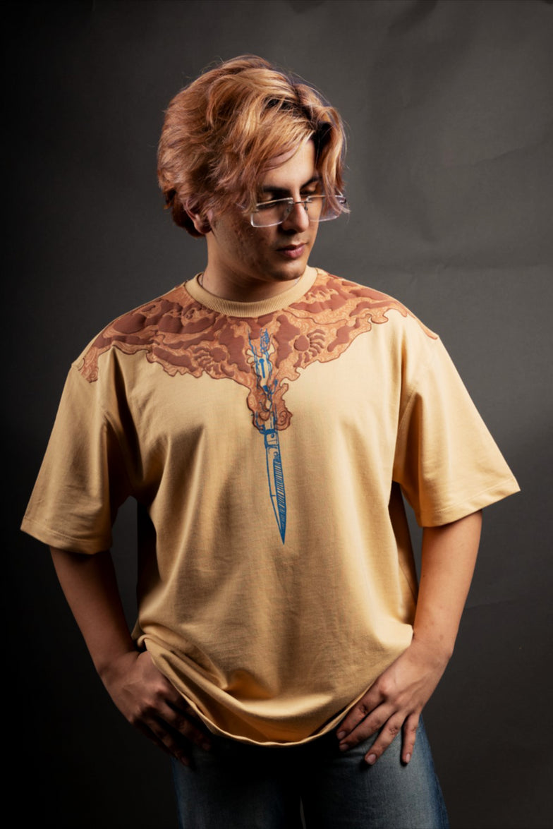 Overgrowth T-Shirt inspired by The Last of Us