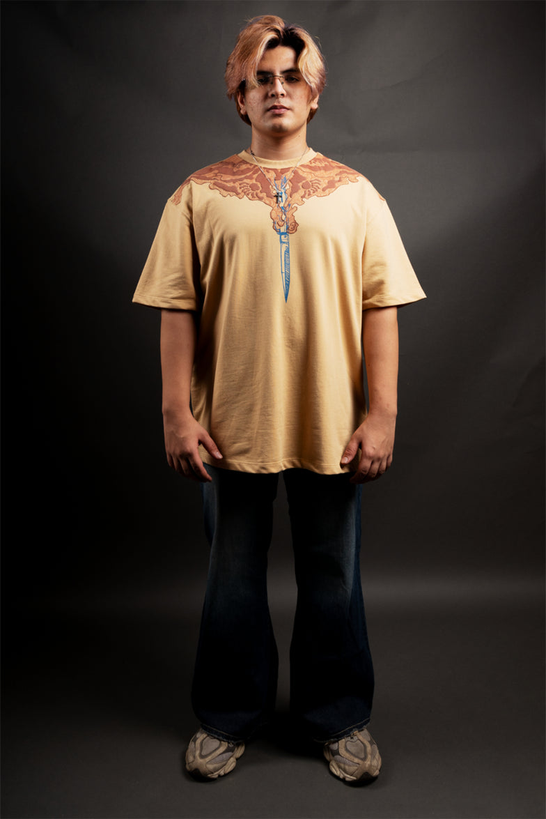 Overgrowth T-Shirt inspired by The Last of Us