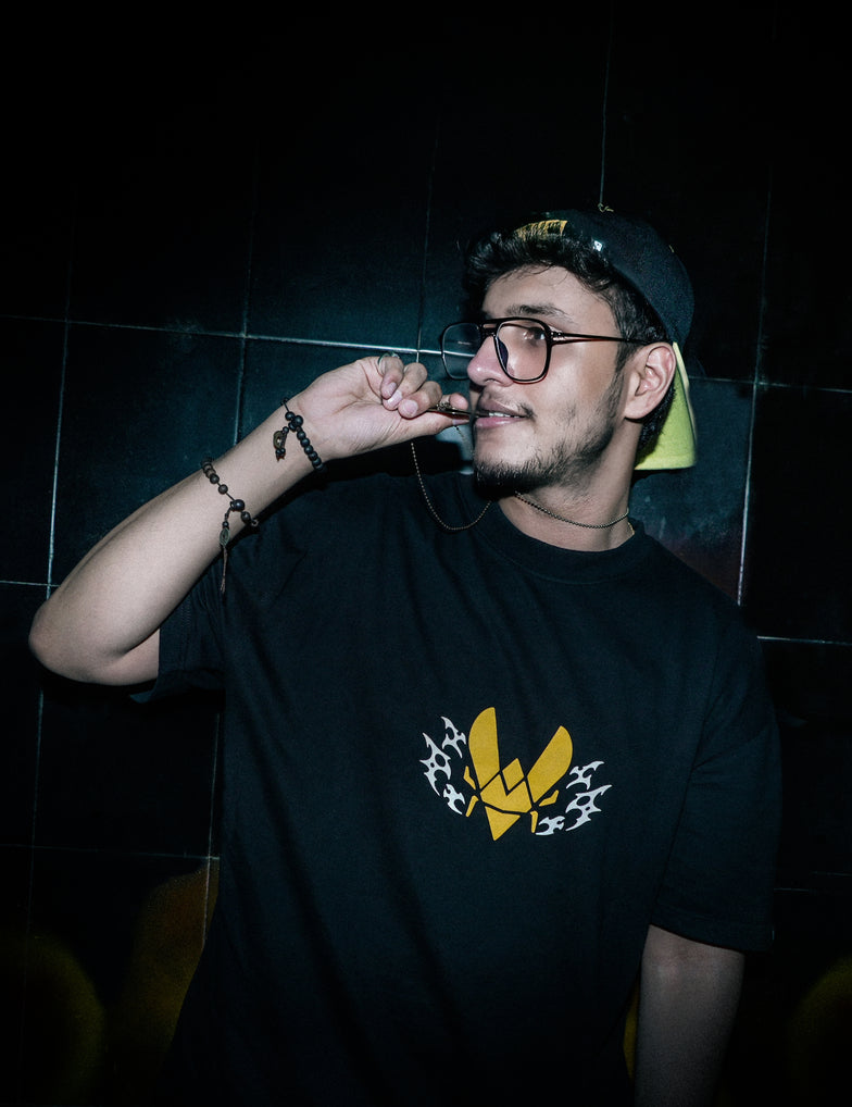 TEAM VITALITY OVERSIZED TSHIRT