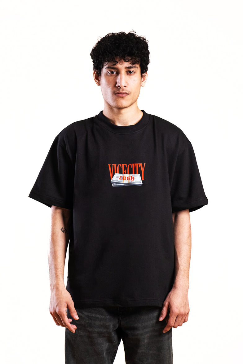 GTA Vice City x Scarface Oversized T-Shirt