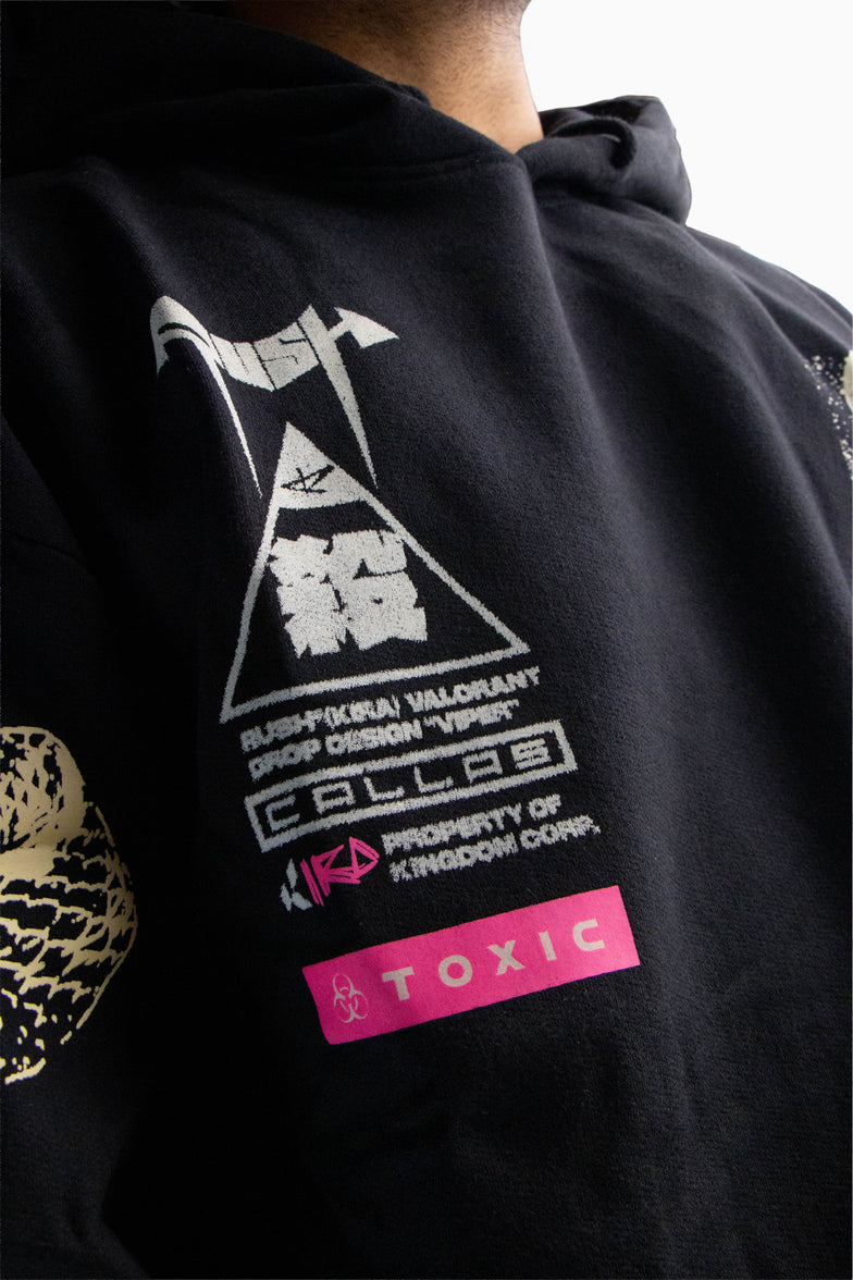 Viper All Weather Hoodie