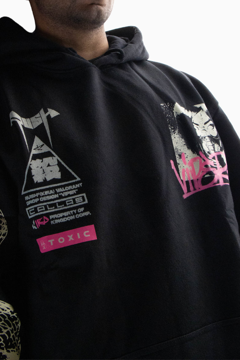 Viper All Weather Hoodie