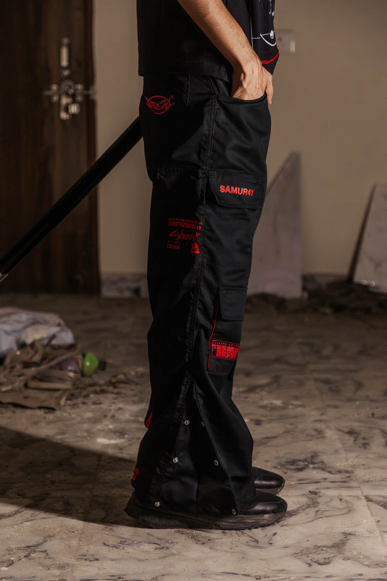 SAMURAI CARGO PANTS
