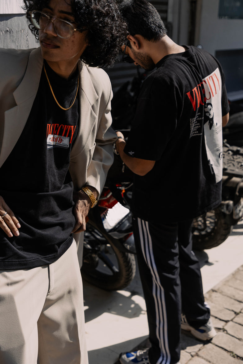 GTA Vice City x Scarface Oversized T-Shirt