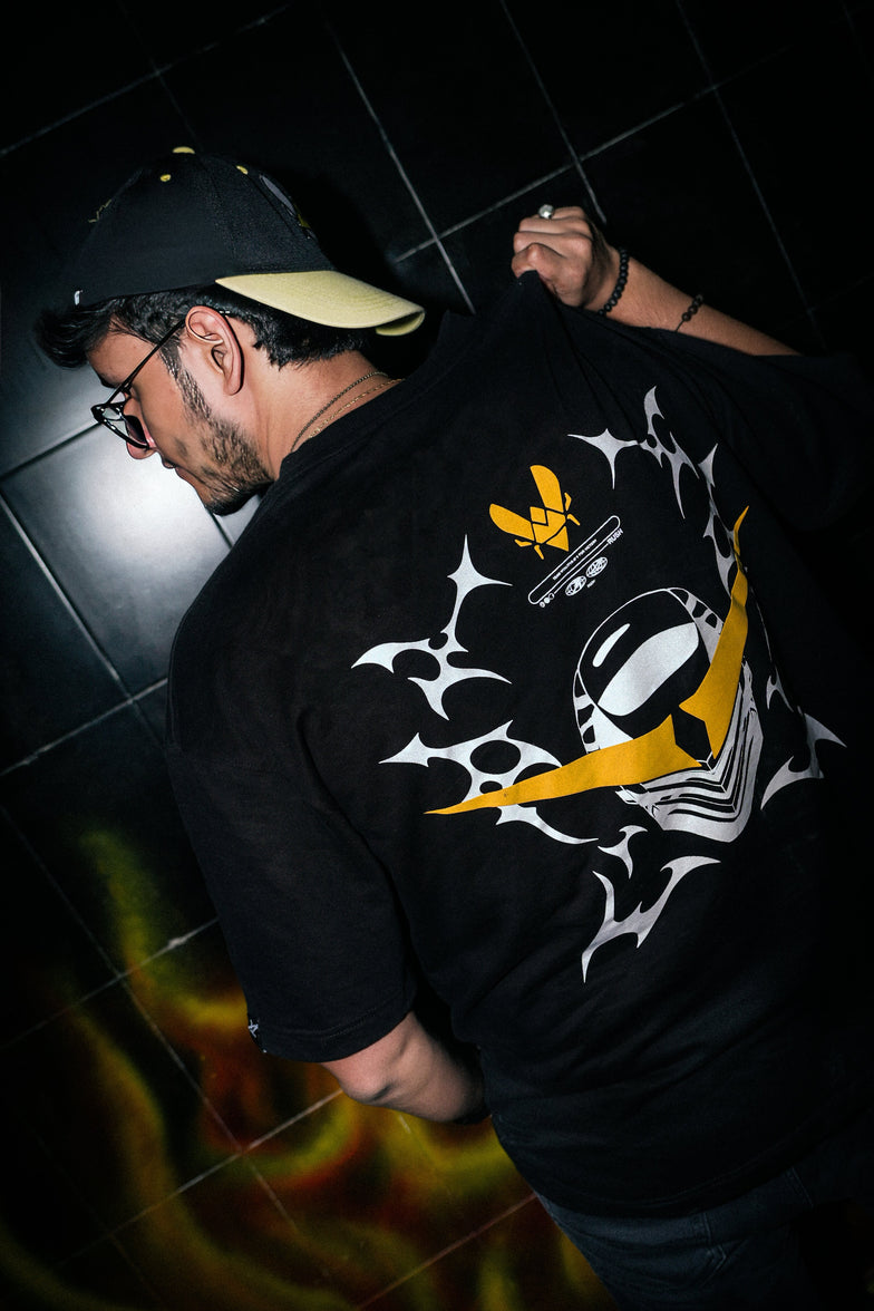TEAM VITALITY OVERSIZED TSHIRT