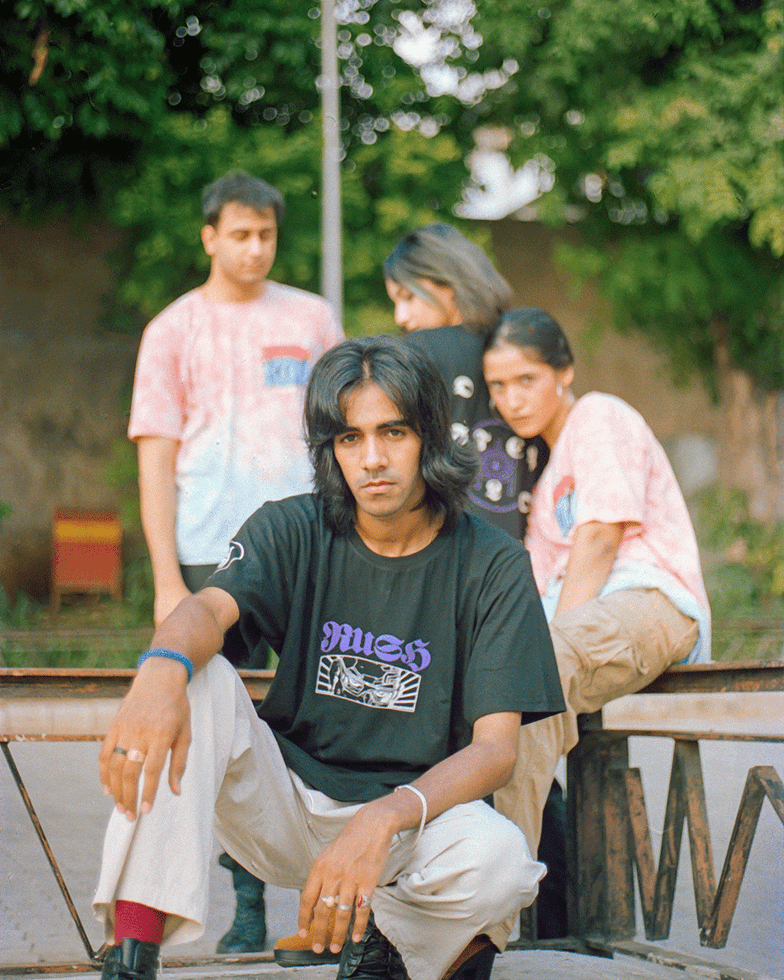 CHAMBER T-SHIRT