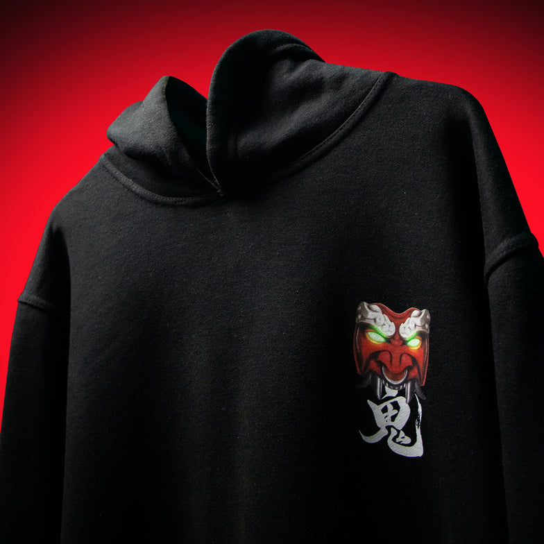 Oni Oversized All weather Hoodie